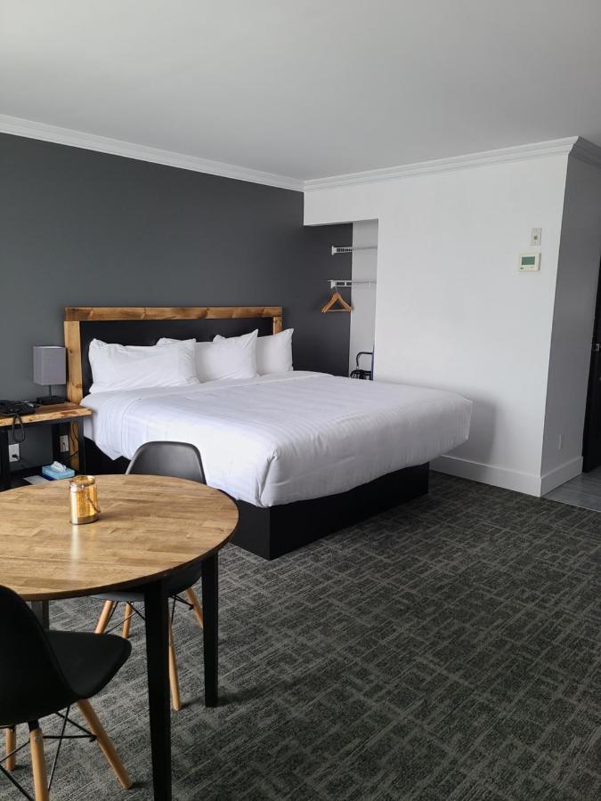 Hotel Napoleon Angers Eksteriør billede