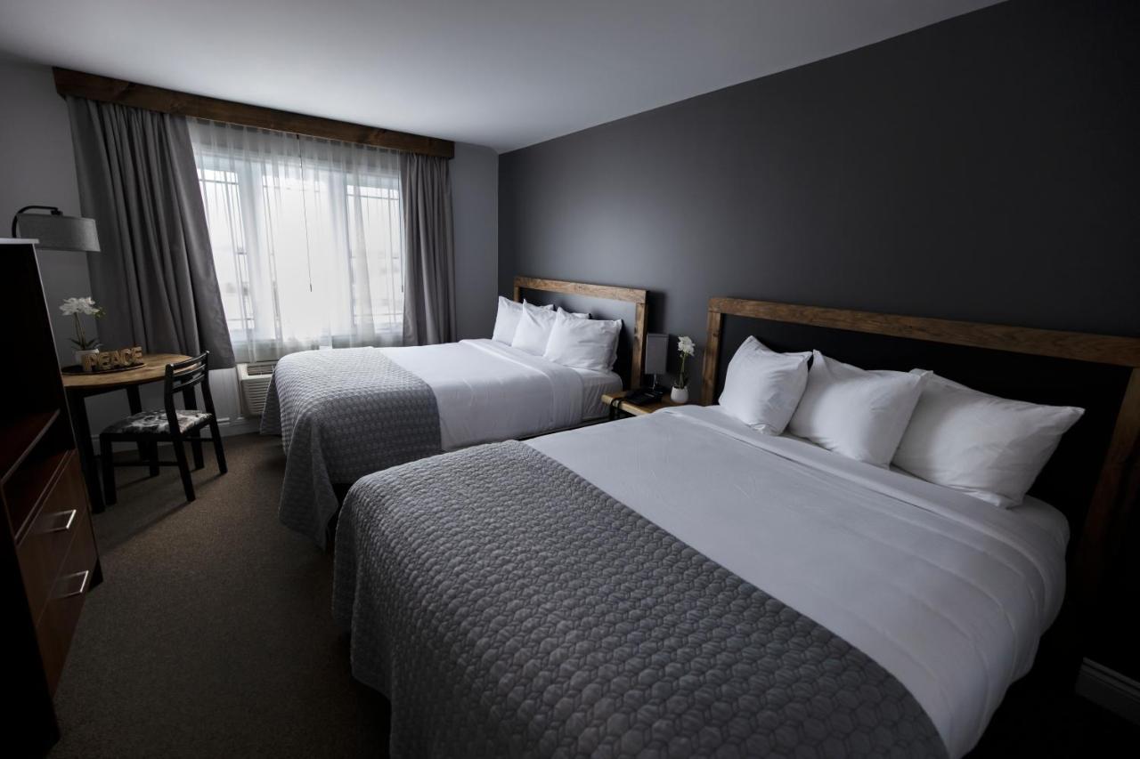 Hotel Napoleon Angers Eksteriør billede
